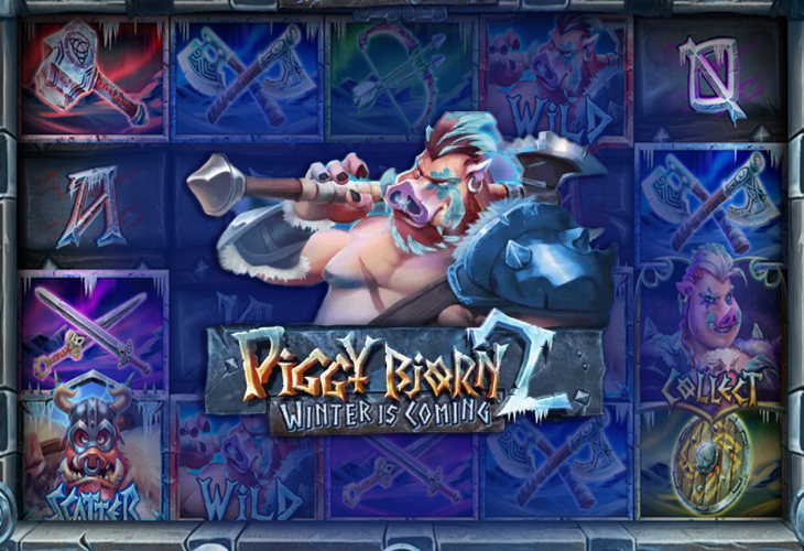 Piggy Bjorn 2 Winter is Coming demo