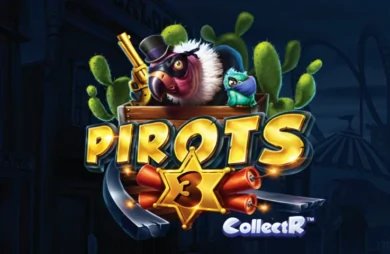 Pirots 3 Slot