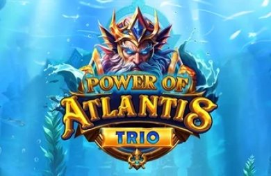 Power of Atlantis Trio Demo