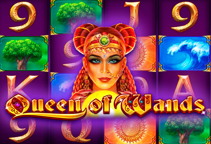 Queen of Wands Slot