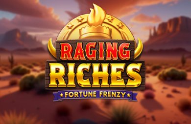 Raging Riches demo