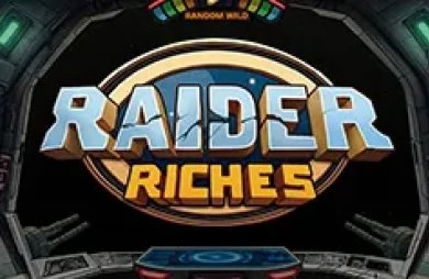Raider Riches Demo