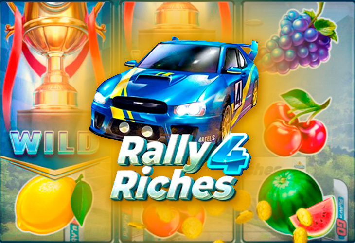 Rally 4 Riches demo