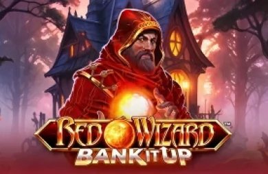 Red Wizard: Bank It Up Demo