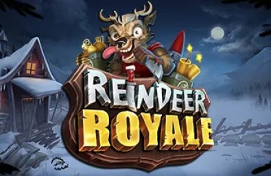Reindeer Royale Slot