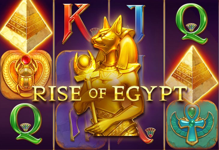 Rise of Egypt Slot