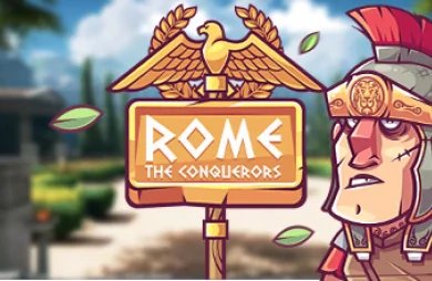 Rome The Conquerors Demo
