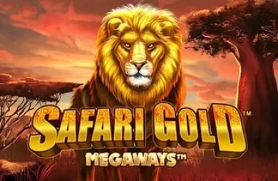 Safari Gold Megaways demo
