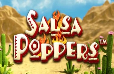 Salsa Poppers demo