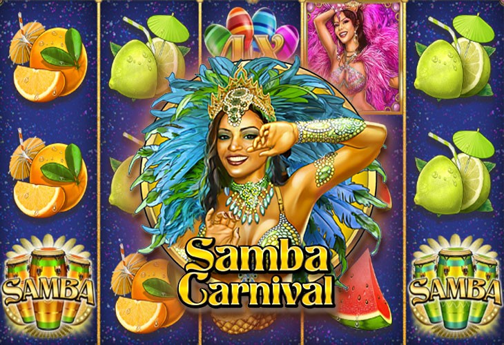 Samba Carnival demo