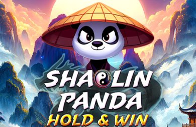 Shaolin Panda: Hold & Win Demo