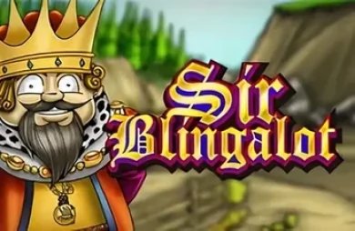 Sir Blingalot demo