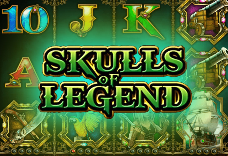 Skull of Legends demo