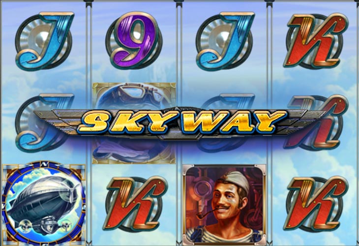 Sky Way demo