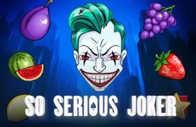 So Serious Joker demo