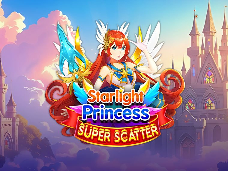 Starlight Princess Super Scatter Slot
