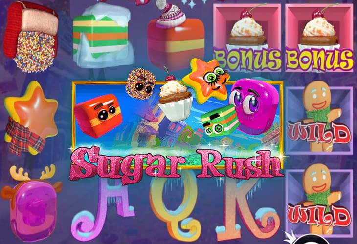 Sugar Rush Slot