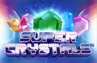 Super Crystals Demo
