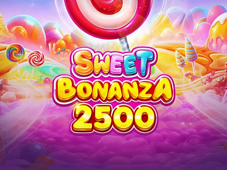 Sweet Bonanza 2500 Slot
