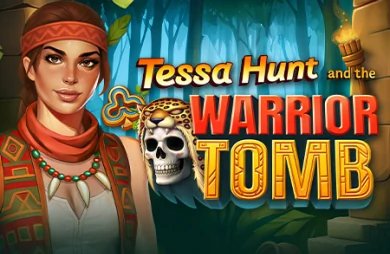 Tessa Hunt and the Warrior Tomb demo