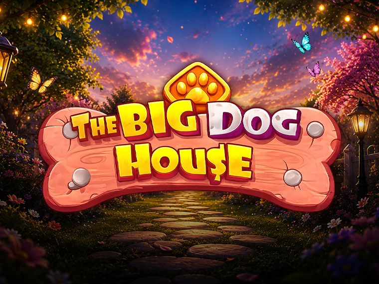 The Big Dog House Slot