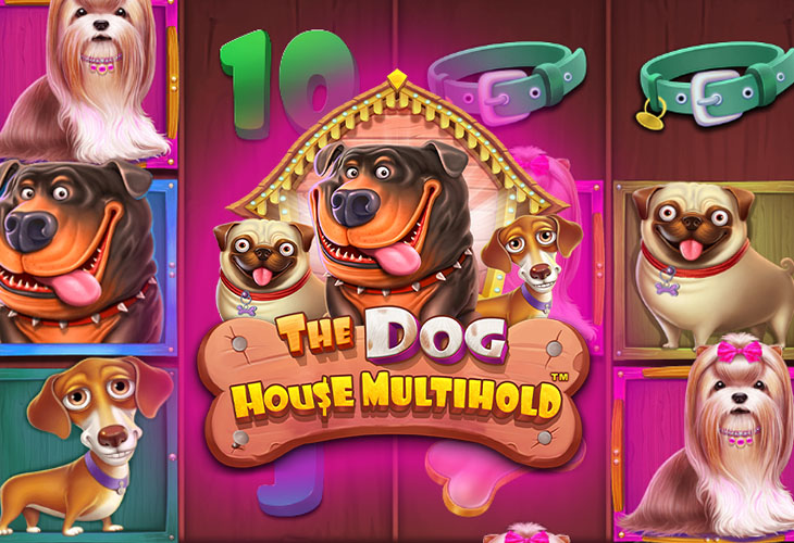 The Dog House Multihold Slot