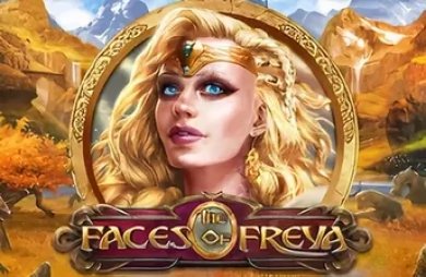 The Faces of Freya Slot