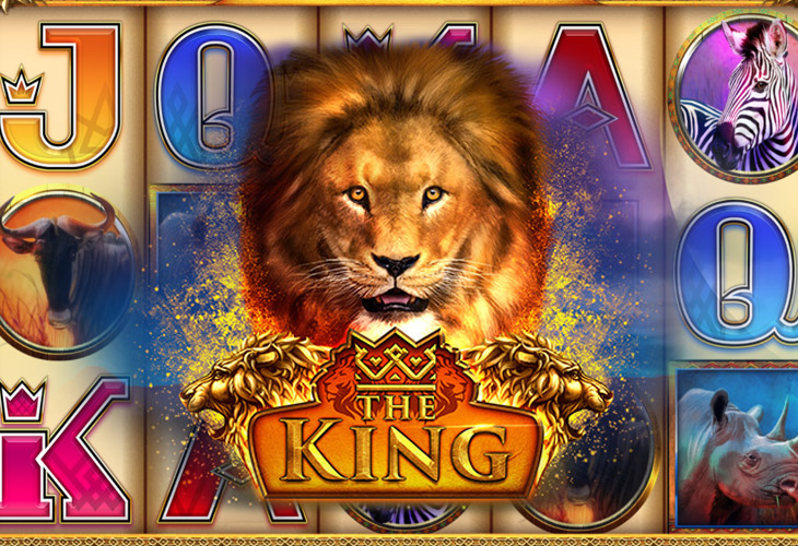 The King demo