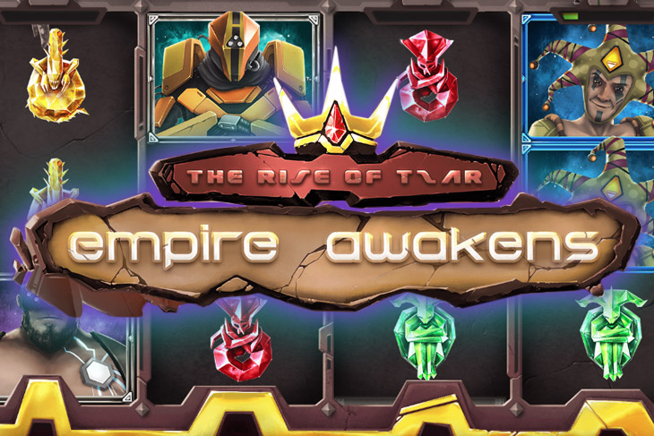 The Rise of Tzar - Empire Awakens demo