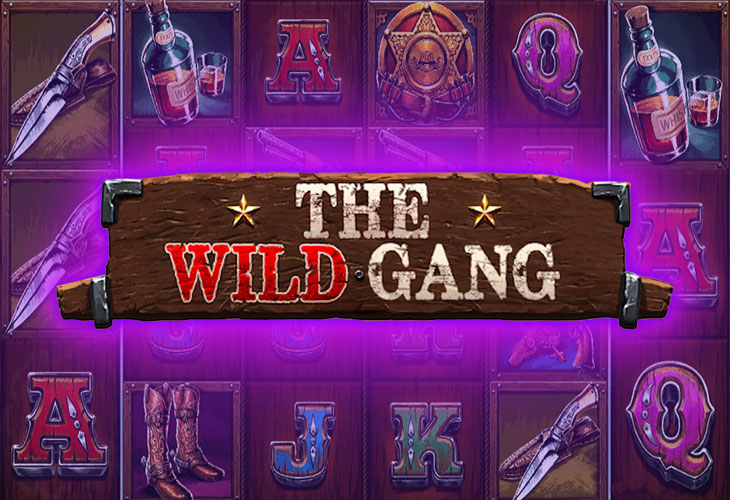 The Wild Gang Slot
