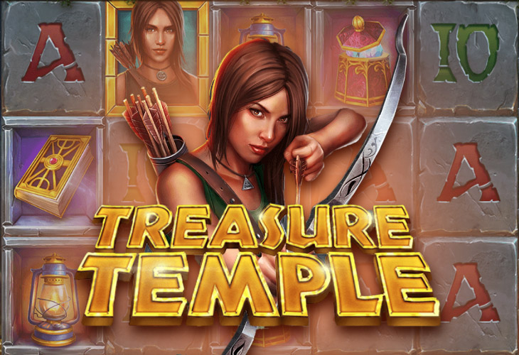 Treasure Temple Slot
