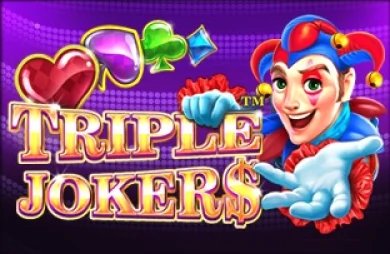 Triple Jokers (Pragmatic Play) Demo