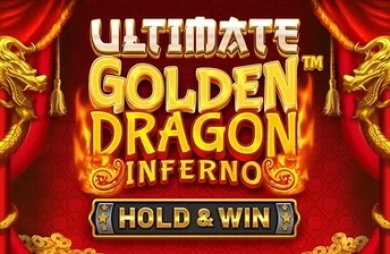Ultimate Golden Dragon Inferno Slot