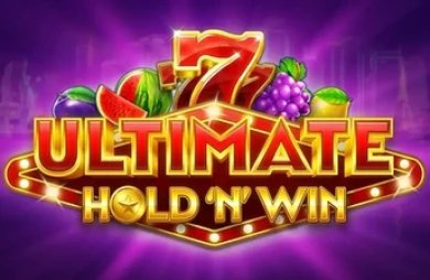 Ultimate Hold 'N' Win demo