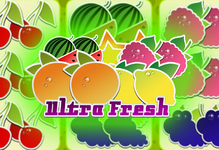 Ultra Fresh Slot