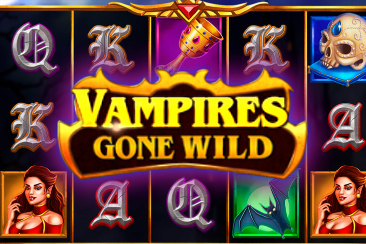 Vampires Gone Wild demo