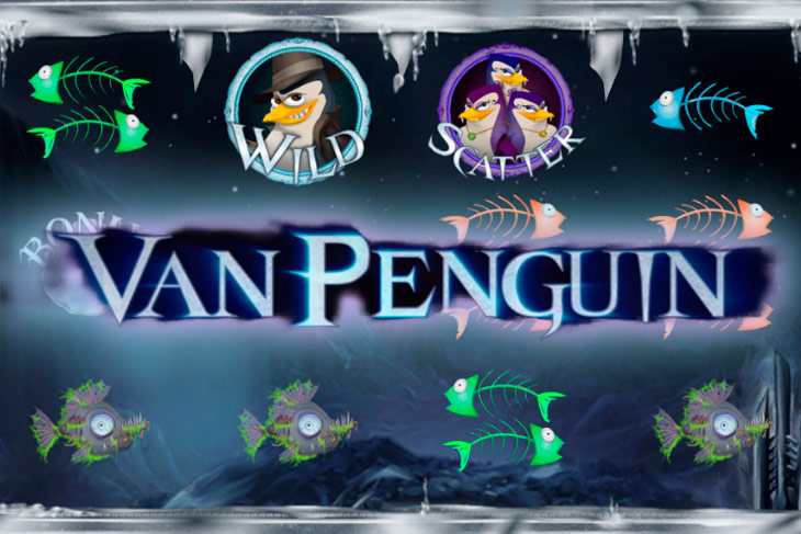 Van Penguin demo