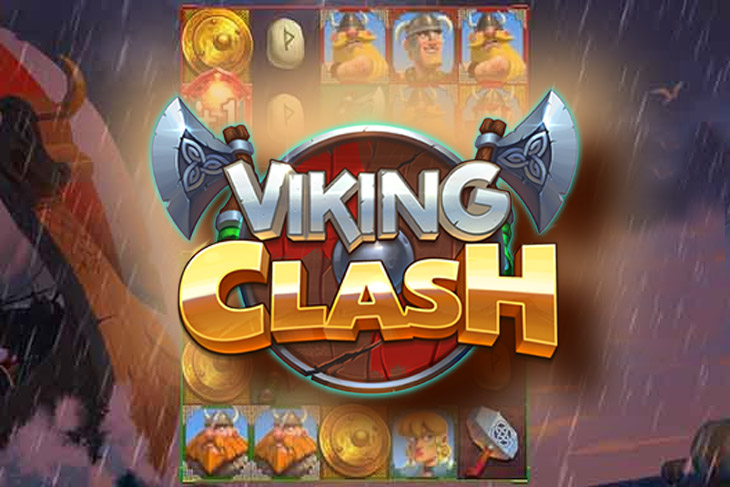 Viking Clash demo