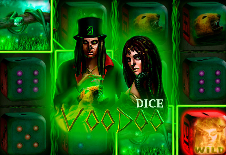 Voodoo Dice Slot