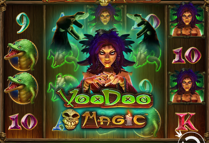 Voodoo Magic demo