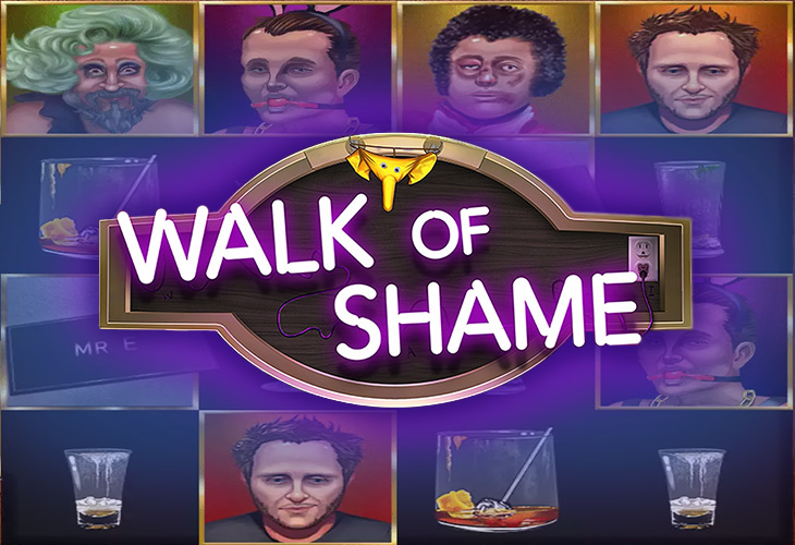 Walk of Shame Slot