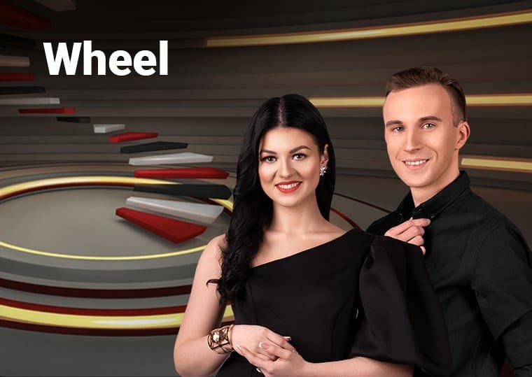 Wheel Of Fortune Game Demo