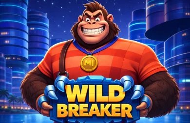 Wild Breaker demo