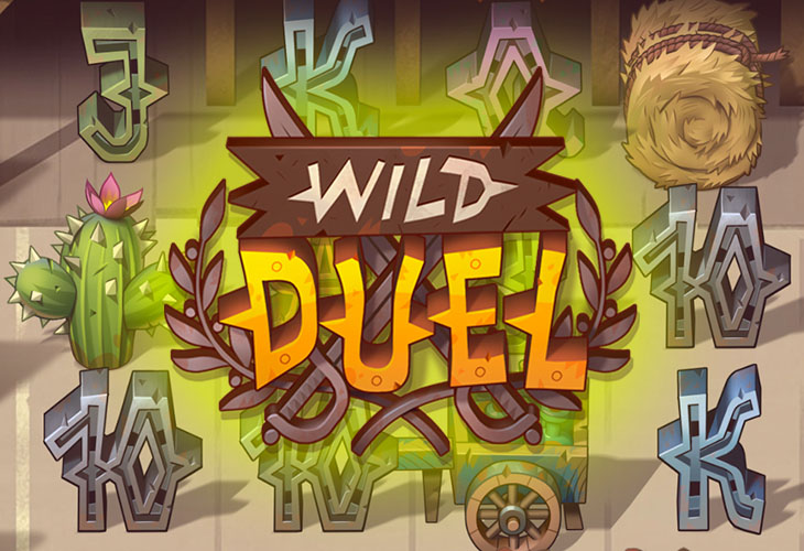 Wild Duel Slot