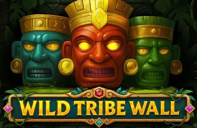 Wild Tribe Wall Demo