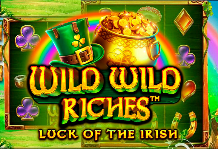 Wild Wild Riches Slot