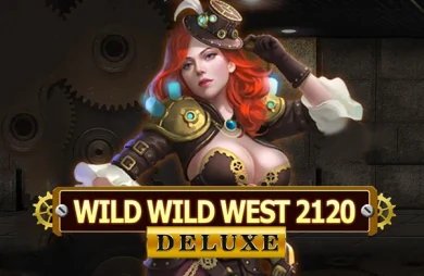 Wild Wild West 2120 Deluxe Demo