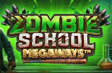 Zombie School Megaways Slot